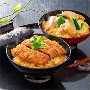 祇園又吉 だし香る京風かつとじ・親子煮【父の日】
