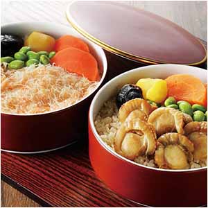 札幌バルナバフーズ 北の海鮮わっぱ飯詰合せ【父の日】