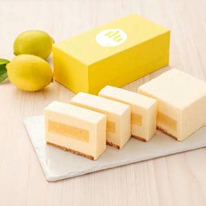 和歌山 kanowa 紀州プレミアム生レモンケーキ 1本(550g)【NN】