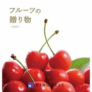 フルーツの贈り物 めぶき【カタログギフト】【贈りものカタログ】