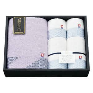 日繊商工 瀬戸内テーラー タオルギフト[TA-7004PU]【贈りものカタログ】