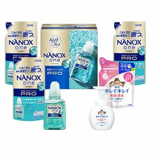 ライオン NANOX one PROギフト[LNO30]【贈りものカタログ】