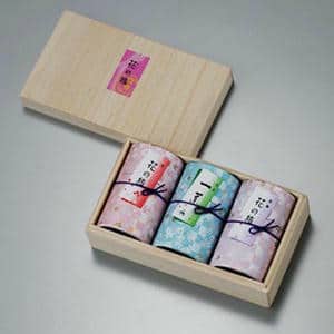 奥野晴明堂 新花の旅ミニ寸アソート【贈りものカタログ】