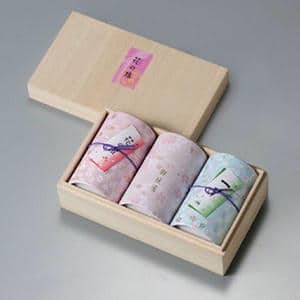 奥野晴明堂 新花の旅ミニ寸桜ローソクセット【贈りものカタログ】