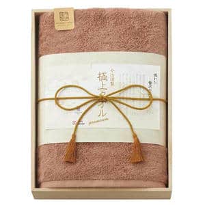 今治謹製 極上タオルギフト(木箱入り)【贈りものカタログ】