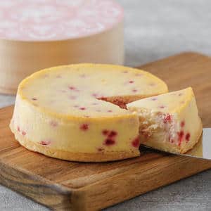 奈良祥樂 奈良の桜ちぃず【和スイーツ】【奈良の八重桜の酒粕使用】【スフレチーズケーキ】【NN】