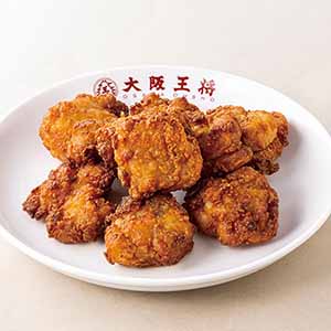 大阪王将 若鶏のから揚げ 300g×5袋(L7426)【サクワ】【大阪王将まつり】
