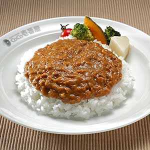 CoCo壱番屋 キーマカレー 10食【＠FROZEN】