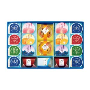 井村屋 涼水彩【夏の贈りもの・お中元】[RS-30]