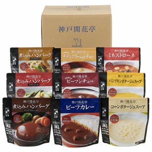 開花亭 バラエティセット[KN-9]【おいしいお取り寄せ】