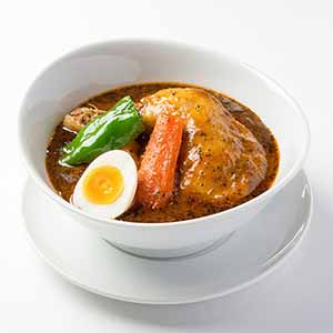札幌らっきょ チキンスープカレー2個セット【おいしいお取り寄せ】