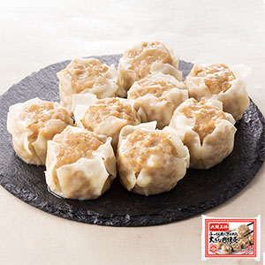 大阪王将 ふっくら皮に包まれた大きな肉焼売 324g(9個)(L7504)【大阪王将まつり】【サクワ】