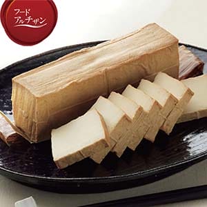 母袋工房 岐阜県郡上市 燻り豆腐 200g【フードアルチザン】